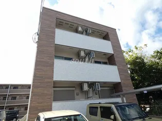 フジパレス堺諏訪森II番館【1階】の外観