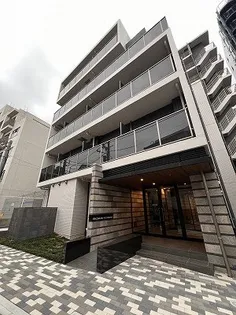 ARCOBALENO TOGOSHIGINZA【7階】の外観