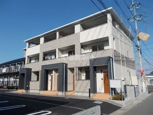 プルフィー【2階】の外観