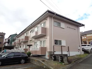 静岡県静岡市葵区北2【アパート】の外観