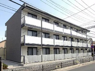 レオパレスプレミール中浦和I【2階】の外観