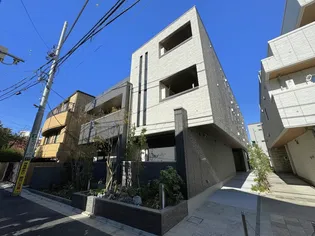 トルナーレ東中野【1階】の外観
