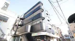 メビウス城北公園レジデンスの画像