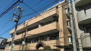 サンローゼ津田III【2階】の外観