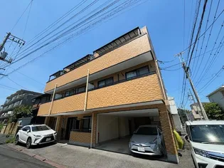 第二横田ハイツの画像