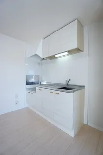 シェ・モワァB【2階】のキッチン