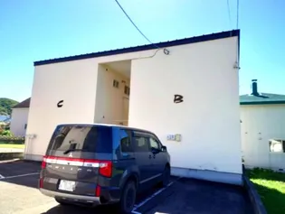 M・KハイツB【2階】の外観