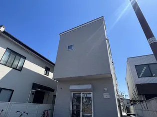 アークテラス荒町【2階】の外観