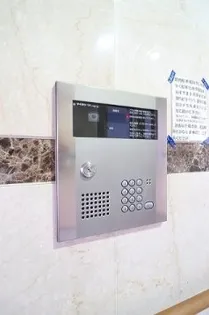 シャルマンII【2階】の内装