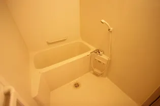 シャルマンII【2階】の風呂