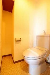 シャルマンII【2階】の内装