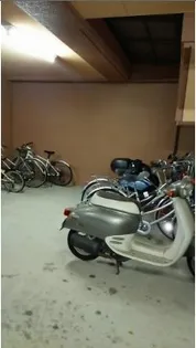 シャルマンII【2階】の地図