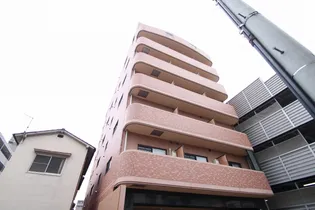 シャルマンII【2階】の外観