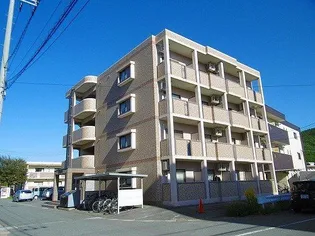 ハイクレスト【1階】の外観