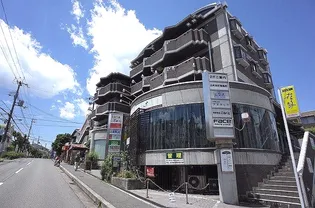 ルナパルク【4階】の外観