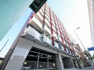 TLRレジデンス高井田【6階】の外観