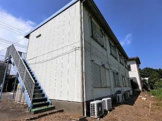 桜台ハイツ【2階】の外観