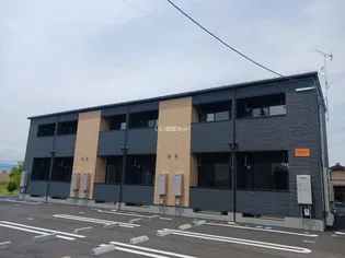 MAGIK【2階】の外観