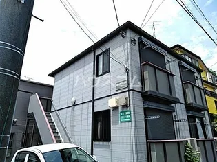 ヒルトップテラス三春台【1階】の外観