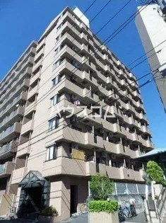 パレ・ドール伊勢佐木町南【2階】の外観