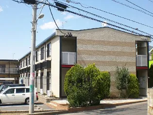 レオパレスコンフォート【2階】の外観