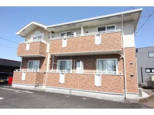 宮崎県都城市祝吉2【アパート】の外観