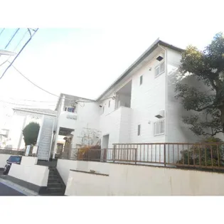 東京都練馬区桜台3【アパート】の外観