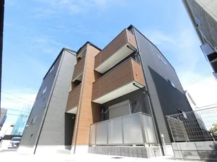 マロン クレール【1階】の外観