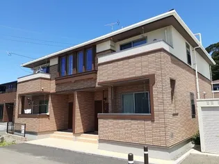 エレガンス I【1階】の外観