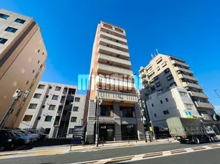 Verdesian【10階】の外観