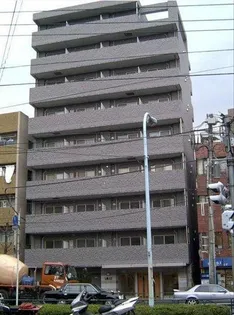 スカイコート文京茗荷谷【7階】の外観