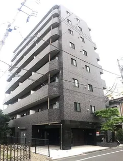 クオーレ浅草【2階】の外観