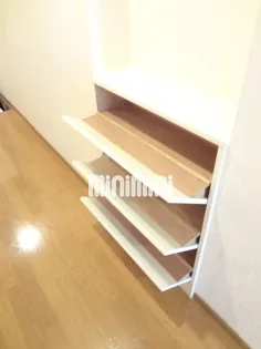 グランドゥールI&Y【4階】の玄関