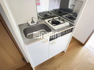 グランドゥールI&Y【4階】のキッチン