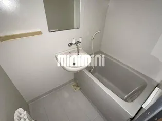 グランドゥールI&Y【4階】の風呂