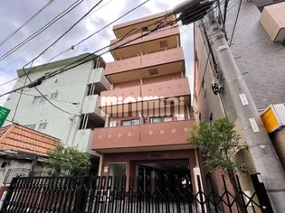 グランドゥールI&Y【4階】の外観