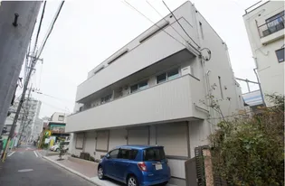 東京都練馬区石神井町1【マンション】の外観