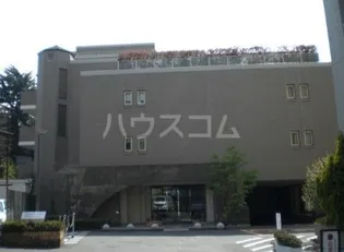 パストラルハイム面影橋【4階】の外観