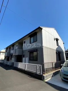 プランドールNT【1階】の外観