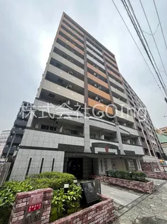 神奈川県横浜市中区山下町【マンション】の外観