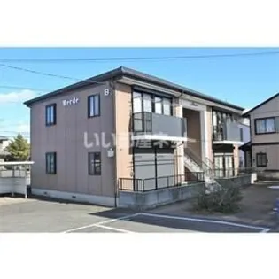 VERDE B【2階】の外観