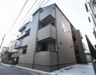 東京都大田区東蒲田2【アパート】の外観