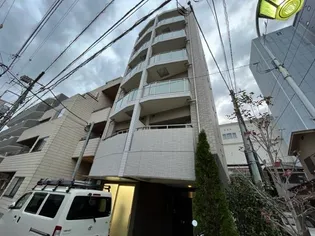 埼玉県さいたま市浦和区仲町1【マンション】の外観