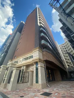 プレジオ梅田【3階】の外観