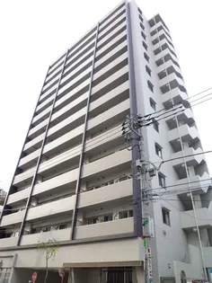 東京都台東区柳橋2【マンション】の外観