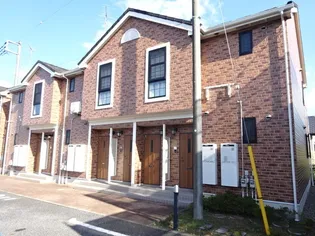 シャルマンB【1階】の外観