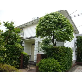 東京都杉並区永福2【一戸建】の外観