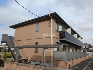 マーベラス【2階】の外観