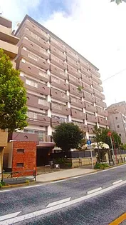 西落合ファミリーマンション【2階】の外観