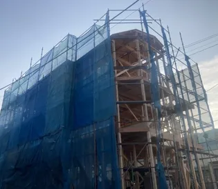 神奈川県相模原市南区上鶴間本町6【アパート】の外観